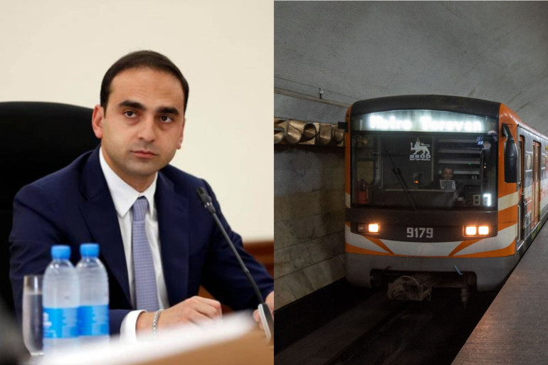 Արդարացում չէ, բայց մետրոպոլիտենի նոր կայարանի կառուցումն իրոք բարդ պրոցես է. Ավինյան