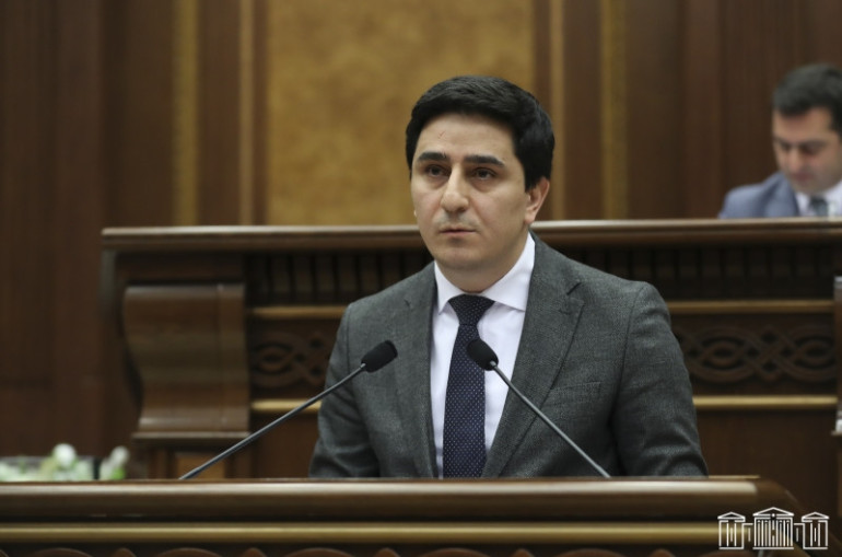 Հաագայի դատարանի որոշումների չկատարումը Բաքվի կողմից հանգեցնում է միջազգային անվտանգության և խաղաղության սպառնալիքների. Կիրակոսյան