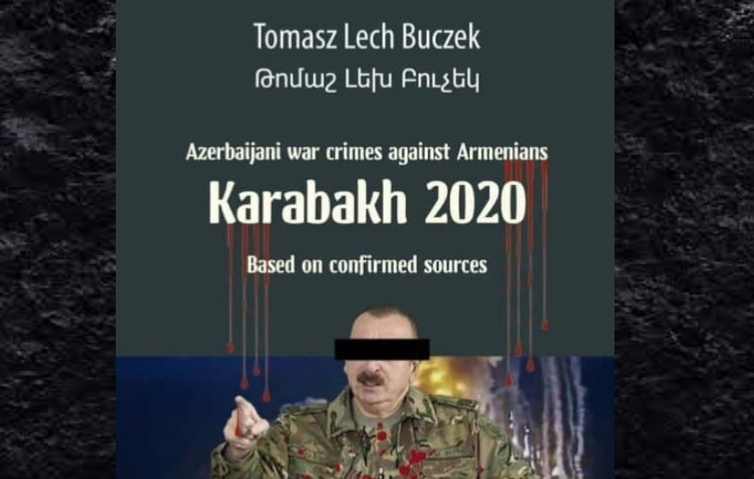 В Польше издана книга о военных преступлениях Азербайджана против Арцаха 