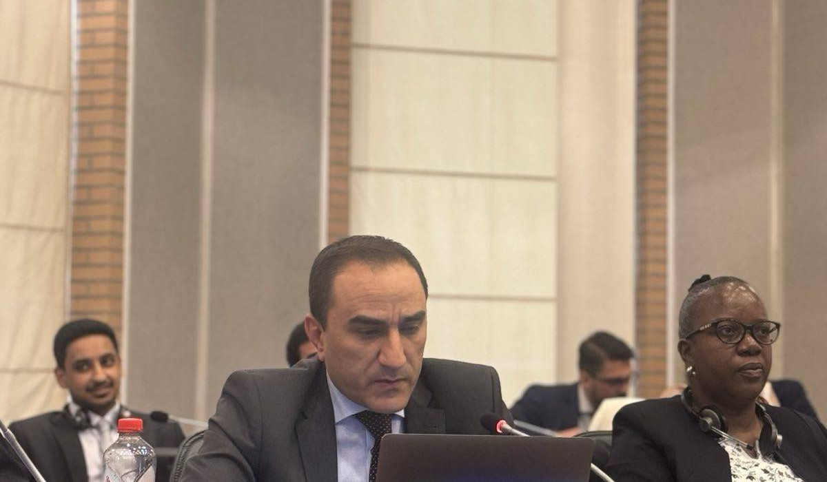 ՀՀ պատվիրակությունը մասնակցել է Քիմիական զենքի արգելման կազմակերպության Գործադիր խորհրդի 109-րդ նստաշրջանին