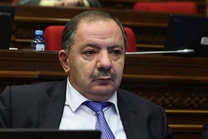 Առաջարկում եմ անձին ծանր վիրավորանք հասցնելը՝ հայհոյելը ապաքրեականացնել․ Վարդանյան 