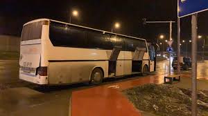 Այսօր գիշերը Լարսի անցակետի վրացական հատվածում կանգնեցվել է Հայաստան մեկնող ավտոբուս