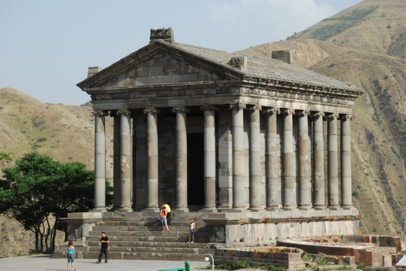 Հուլիսի 11-ին «Գառնի» արգելոցի մուտքը կլինի Triangulum-ի էլեկտրոնային երաժշտության փառատոնի տոմսերով