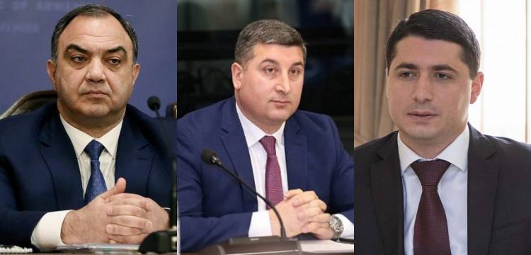 Փաշինյանը պաշտոնյաներին աշխատանքից ազատել է sms-ով․ «Հրապարակ»