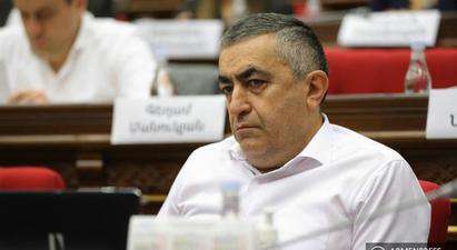 «Առաջ ենք տանելու արցախահայերի հավաքական վերադարձի հարցը». Ռուստամյան
