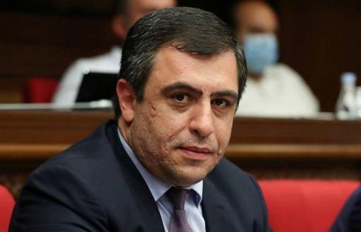 Արամ Խաչատրյանը նշանակել է վարչապետի խորհրդական