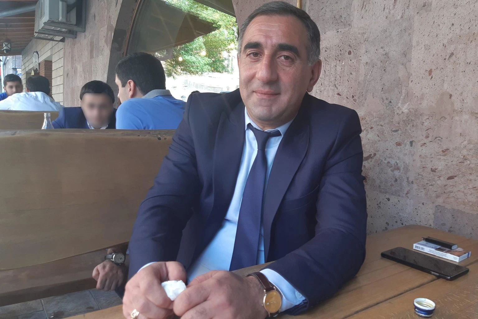 Գեղարքունիքում կաշառքի գործով ձերբակալված վարչության պետի շուրջ նոր մանրամասներ. «Ժողովուրդ»