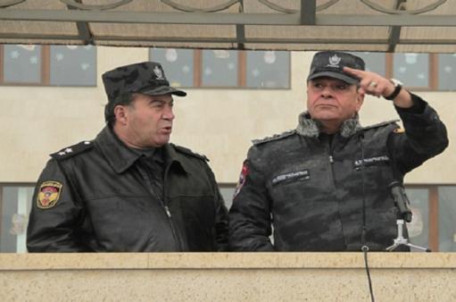 Վլադիմիր Գասպարյանի և Լևոն Երանոսյանի գործով դատական նիստը կրկին հետաձգվեց