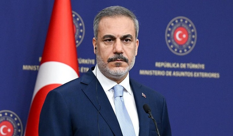 Թուրքիան կշարունակի ջանքեր գործադրել Ուկրաինայում հակամարտության կարգավորման համար․ Թուրքիայի ԱԳ նախարար