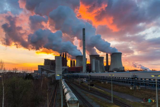 Գերմանիան 2023 թվականին շուրջ 10 տոկոսով կրճատել է գազերի արտանետումները մթնոլորտ