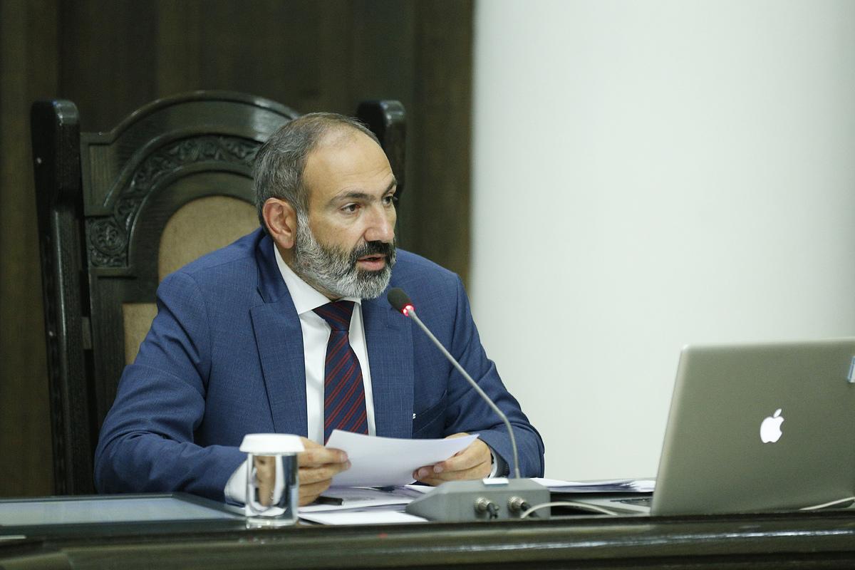 Հայաստանում այսօր հազարավոր թափուր աշխատատեղեր կան. Նիկոլ Փաշինյան