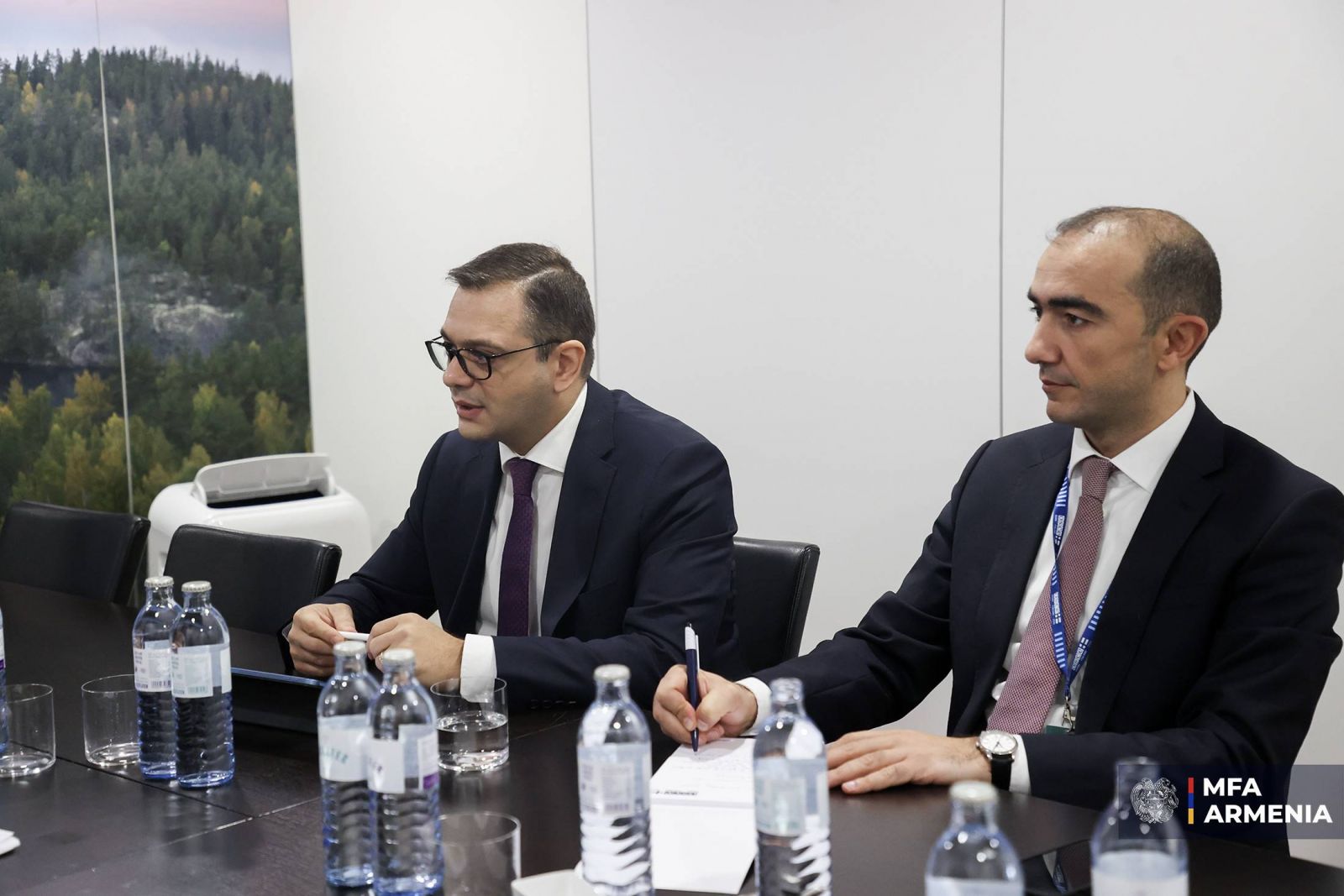 Ընդգծվել է Հայաստանի և Պորտուգալիայի միջև ձևավորված արդյունավետ համագործակցության բարձր մակարդակը