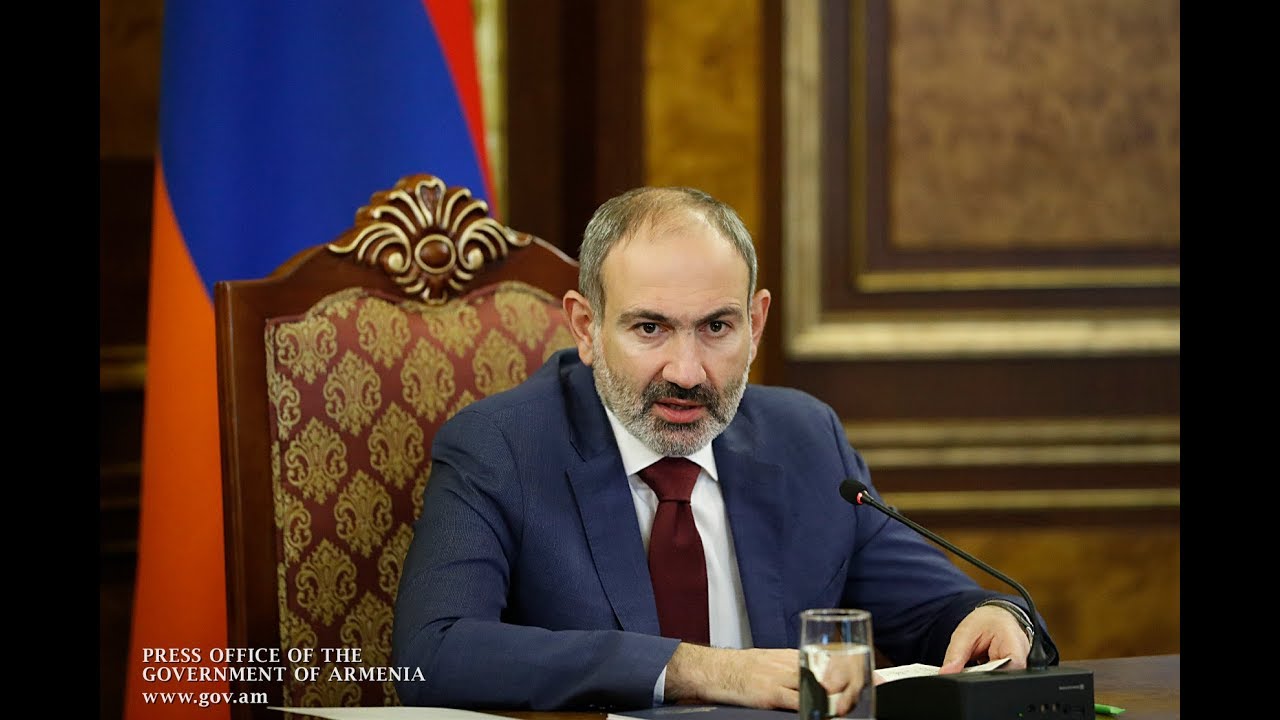Мы должны восполнить пробел всех прошлых властей Армении и разработать стратегию по развитию республики, созвучную с чаяниями народа: Пашинян