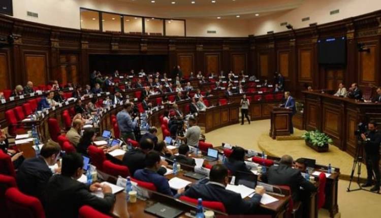 Խորհրդարանն այս տարի առաջին անգամ նիստեր է գումարել. Օրակարգում 43 հարց է․ ուղիղ միացում