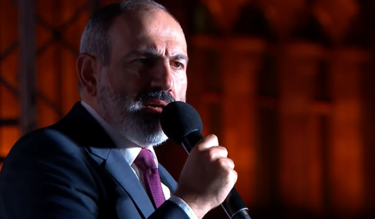 Մի քանի դրվագներում եթե գործեինք նույն կերպ, հավանական է՝ չունենայինք մի քանի խնդիր, որ ունենք այսօր. Փաշինյան