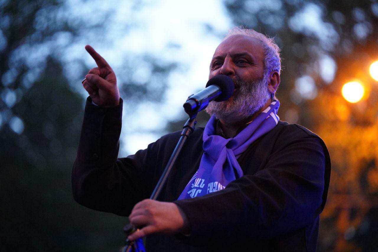 Այս մարդը պետք է հեռանա, այլ տարբերակ չկա. Բագրատ Սրբազան