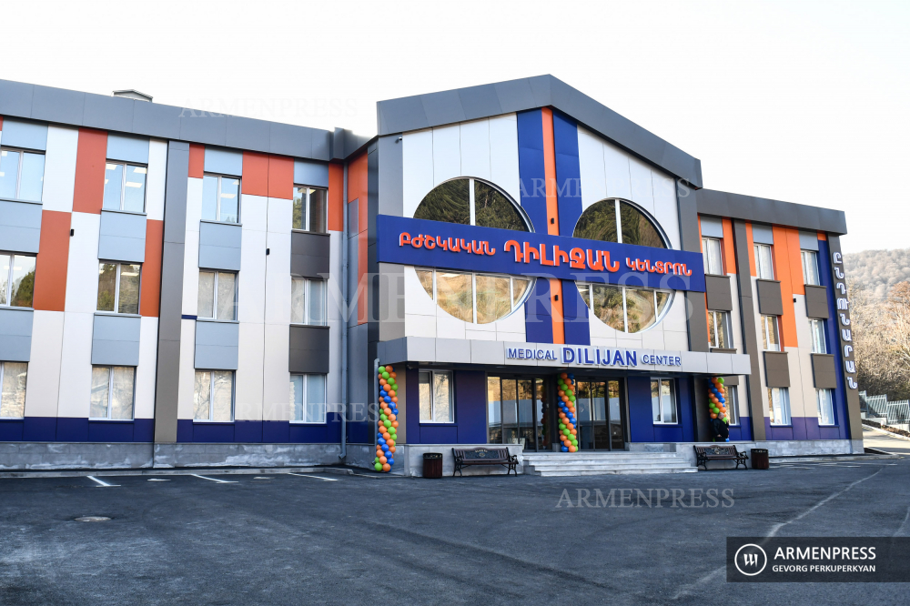 Դիլիջան ԲԿ-ն 2-3 օրից կսկսի ընդունել կորոնավիրուսով հիվանդների․ Փաշինյան