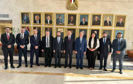 ՀՀ-ի և Եգիպտոսի ԱԳՆ ներկայացուցիչները քննարկել են տարածաշրջանային և միջազգային վերջին զարգացումները