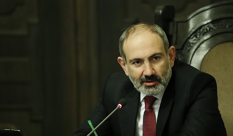 Նիկոլ Փաշինյանը շնորհավորական ուղերձ է հղել Ճապոնիայի վարչապետին