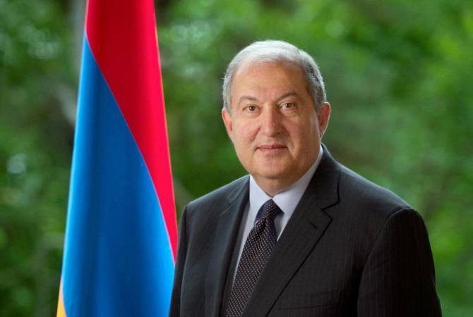 Президент Армении вылетел в Брюссель для переговоров с еврочиновниками по карабахскому урегулированию 