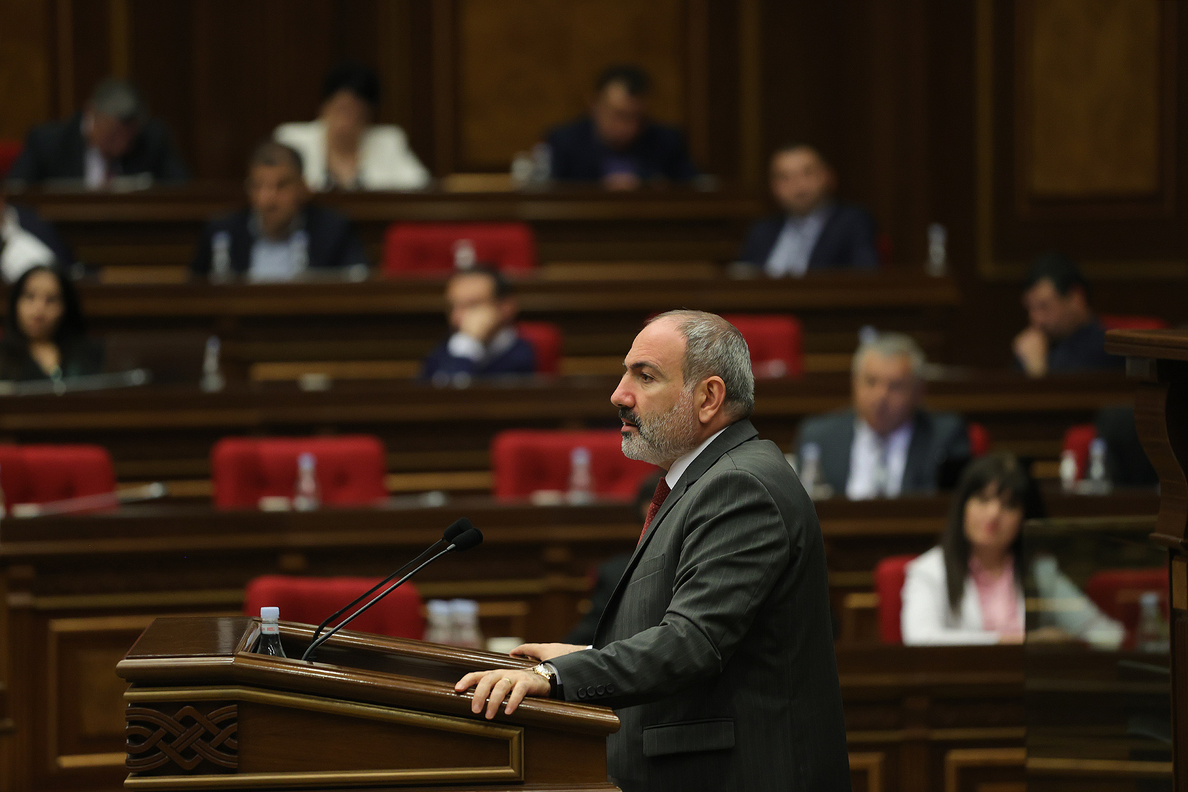 Որևէ մեկը չկասկածի, որ ապագա կա, կա ապագա. Նիկոլ Փաշինյան (տեսանյութ)
