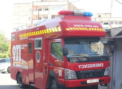 ՃՏՊ Թալինից Քարակերտ տանող ավտոճանապարհին. կա վիրավոր