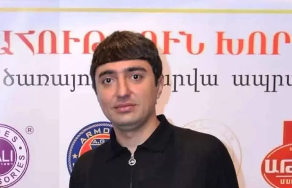 «Մարիաննա» ընկերության սեփականատիրոջ որդին մի քանի անձանց հետ տեղափոխվել է ոստիկանության բաժին