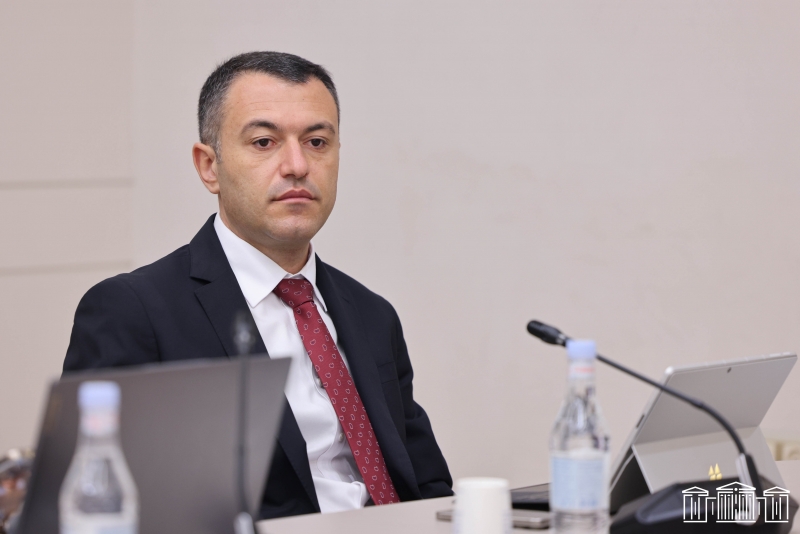 Առաջարկվում է Կադաստրի կոմիտե ներկայացված և կազմված բոլոր փաստաթղթերը պահել միայն էլեկտրոնային եղանակով