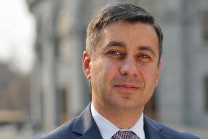Ե՛վ Հայաստանում, և՛ Ուկրաինայում ժողովրդավարությունը ամենօրյա ջանք է. Կարապետյան