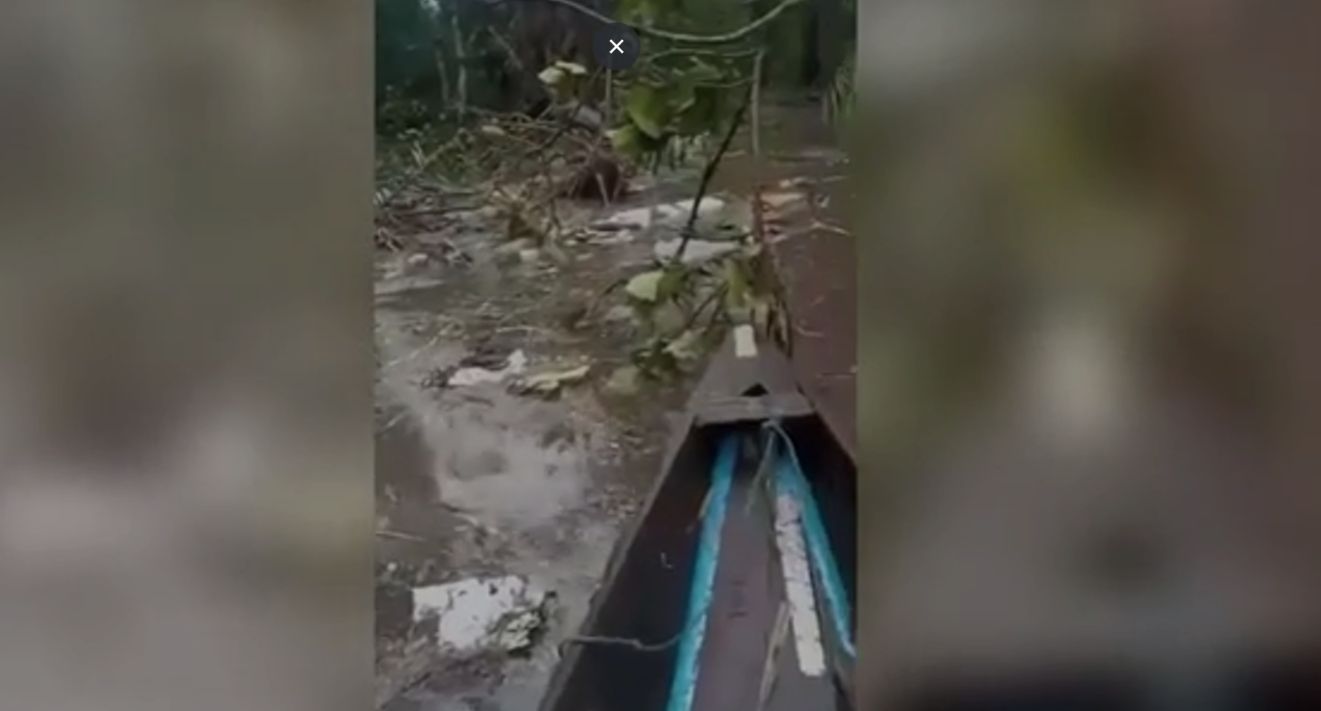 Նիգերիայում 32 մարդ տեղափոխող ռազմական ինքնաթիռ է կործանվել