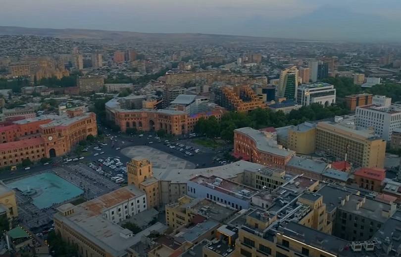 Ամանորյա տոնական ձևավորման աշխատանքներով պայմանավորված  Երևանում փակ փողոցներ կլինեն