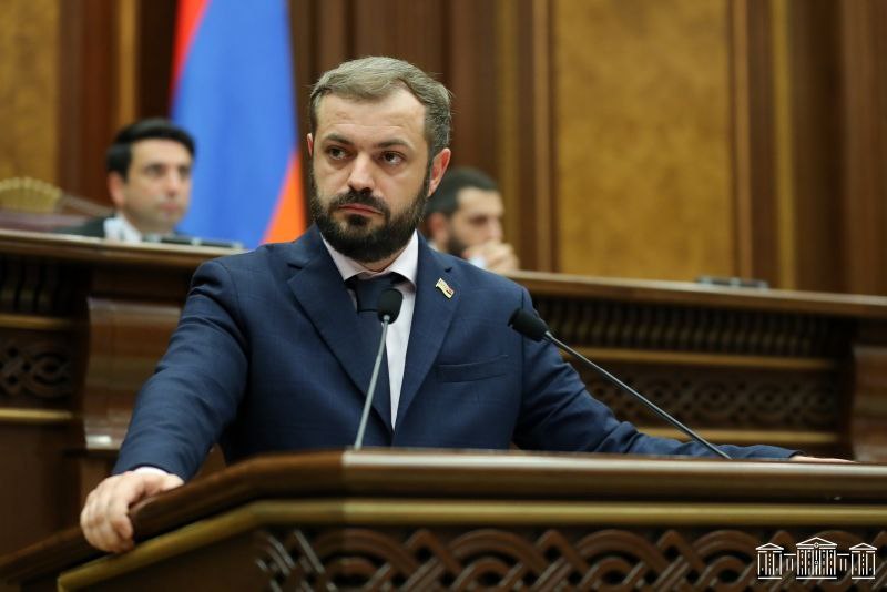 Որոշ լրատվամիջոցներ ՀՀ-ի և ՀՀ քաղաքացիների դեմ տեղեկատվական պատերազմում ոչնչի առաջ չեն կանգնում. Պապոյան