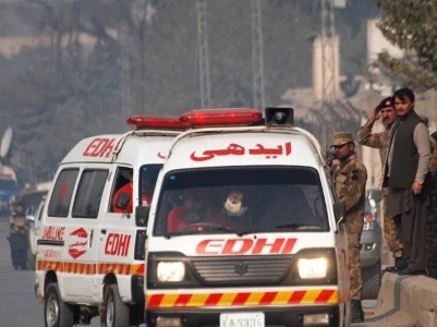 В результате взрыва на юго-западе Пакистана погибли 5 солдат
