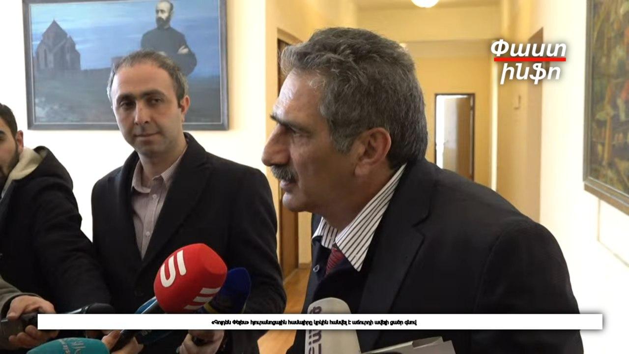 Դեռ ժամանակ կա. Թոխյանը՝ վաղ կենսաթոշակ գնալու մասին