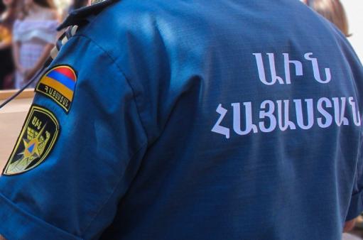 Թթուջուր գյուղի 24-ամյա բնակիչը hայտնաբերվել է