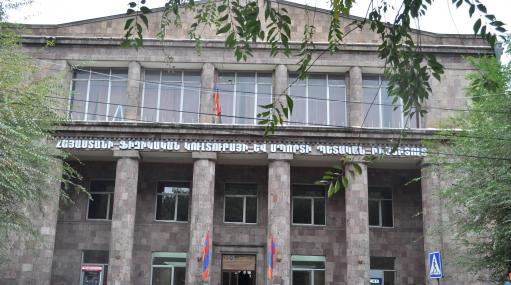 Դավիթ Խիթարյանն ընտրվել է ՀՀ ֆիզիկական կուլտուրայի և սպորտի պետական ինստիտուտի ռեկտոր