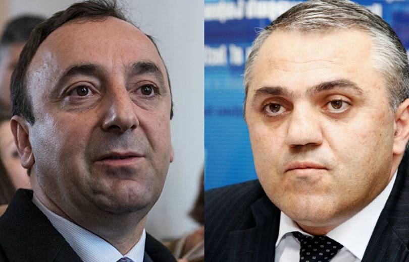 Հայտնի է Հրայր Թովմասյանի ու նրա սանիկի գործով դատական նիստի օրը