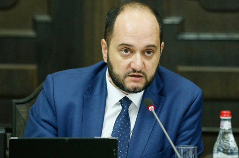 Տնտեսական ակտիվության ցուցանիշը շատ բարձր է, դրա վրա չեն ազդում ներքաղաքական զարգացումները. Արայիկ Հարությունյան