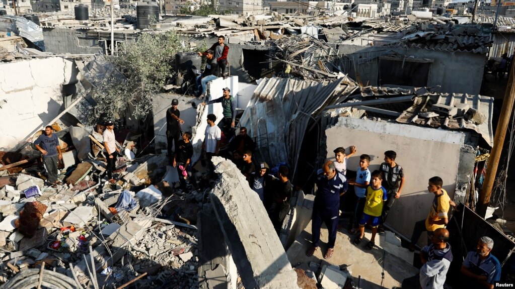 Израиль возобновил бомбардировки Газы после окончания перемирия с ХАМАСом