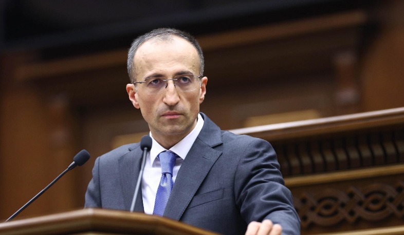 Աջակցող միջոցների ցանկը ընդլայնվել է․ հաշմանդամություն ունեցող անձինք նաև տակդիր կստանան․ Թորոսյան