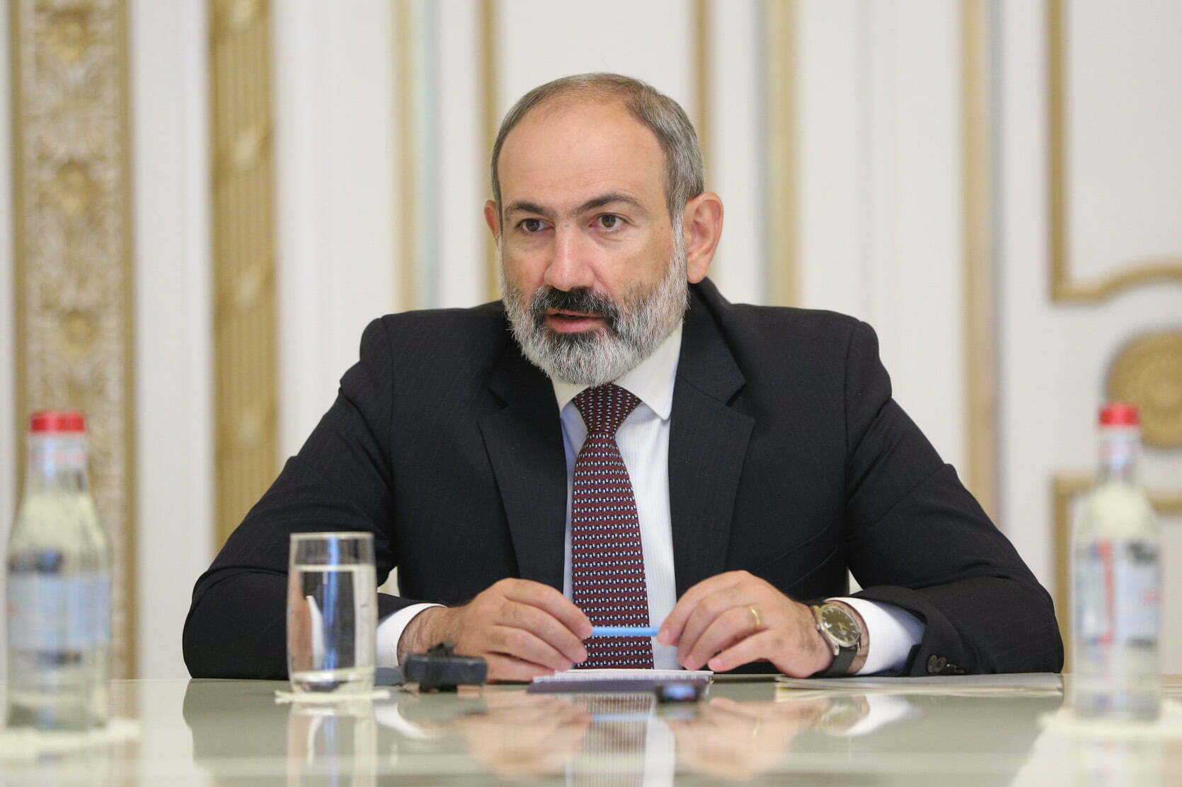 Ադրբեջանի և Նախիջևանի միջև կապ հաստատելու որևէ խոչընդոտ չկա, միակ խոչընդոտն Ադրբեջանի իշխանության դիրքորոշումն է. Փաշինյան