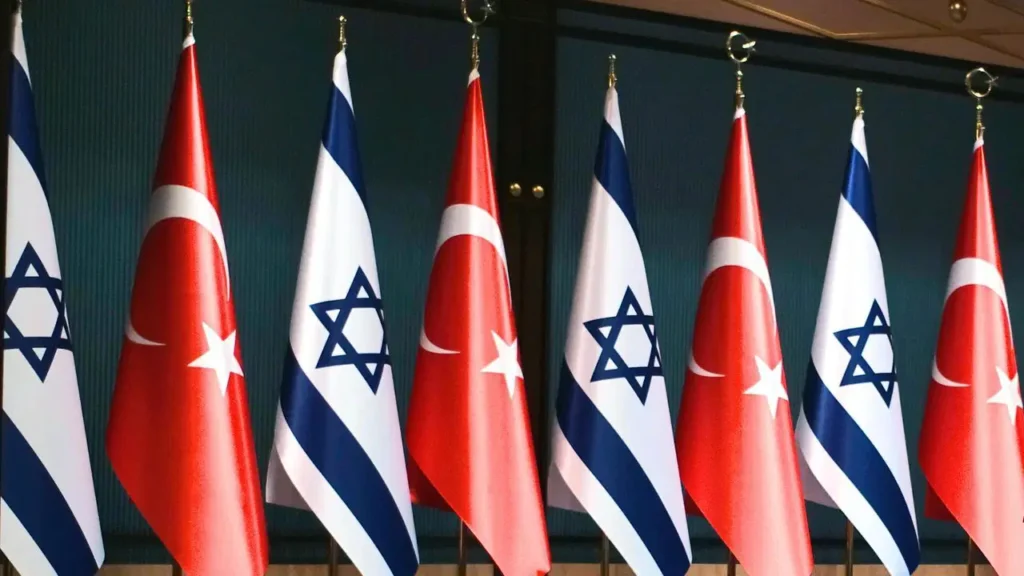 Իսրայելի համար Թուրքիան 8-րդ ճակատն է. Jerusalem Post