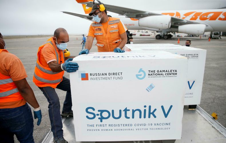 ԱՀԿ-ն կասեցրել է Sputnik V-ի հաստատման գործընթացը