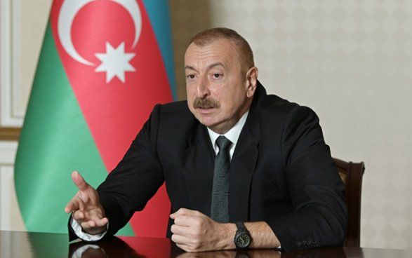 Ալիեւը տագնապած է