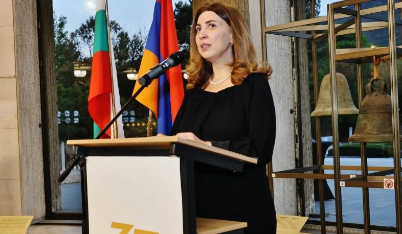 ՀՀ Անկախության 35-ամյակին նվիրված ընդունելություն՝ Բուլղարիայի Ազգային պատմության թանգարանում