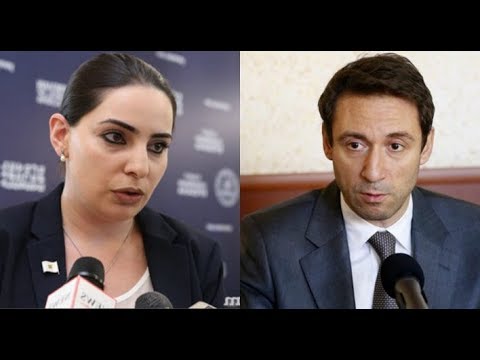 Թեհմինա Վարդանյանը ներկայացնում է Հայկ Մարությանի «նոր ձեռքբերումները»