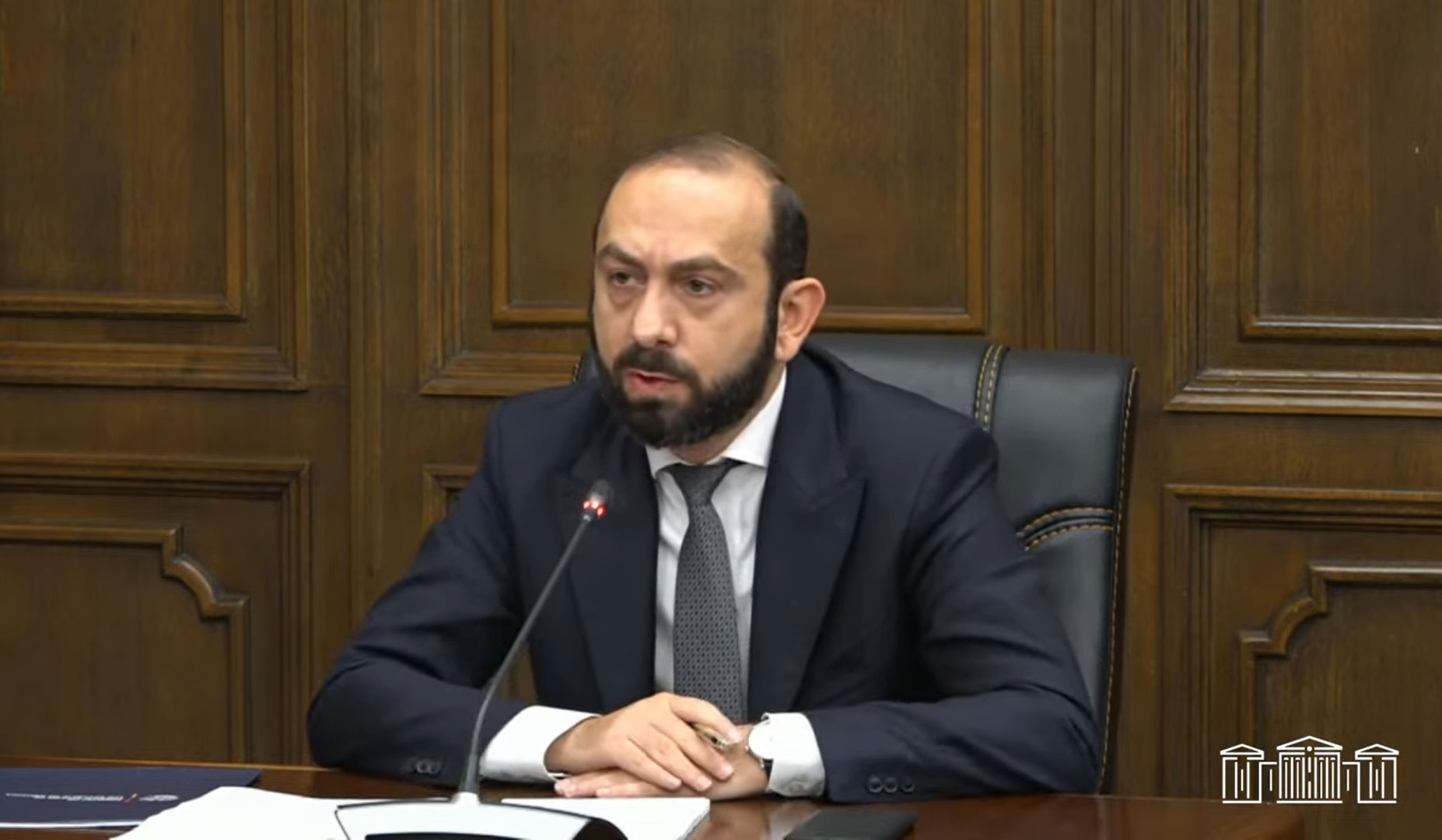 Վրաստանի և Իրանի հետ մենք իսկապես վայելում ենք մտերիմ բարեկամական հարաբերություններ. Միրզոյան