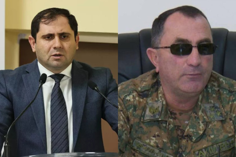 Կարեն Շաքարյանը պատվախնդիր սպա է, այսօր փորձում են կոչումներից զրկել մարդկանց, ովքեր իրենց արյшն գնով ստացել են շնորհներ. Սուրեն Պապիկյանը՝ Կարեն Շաքարյանի «Արցախի հերոս»-ի կոչումից զրկելու մասին