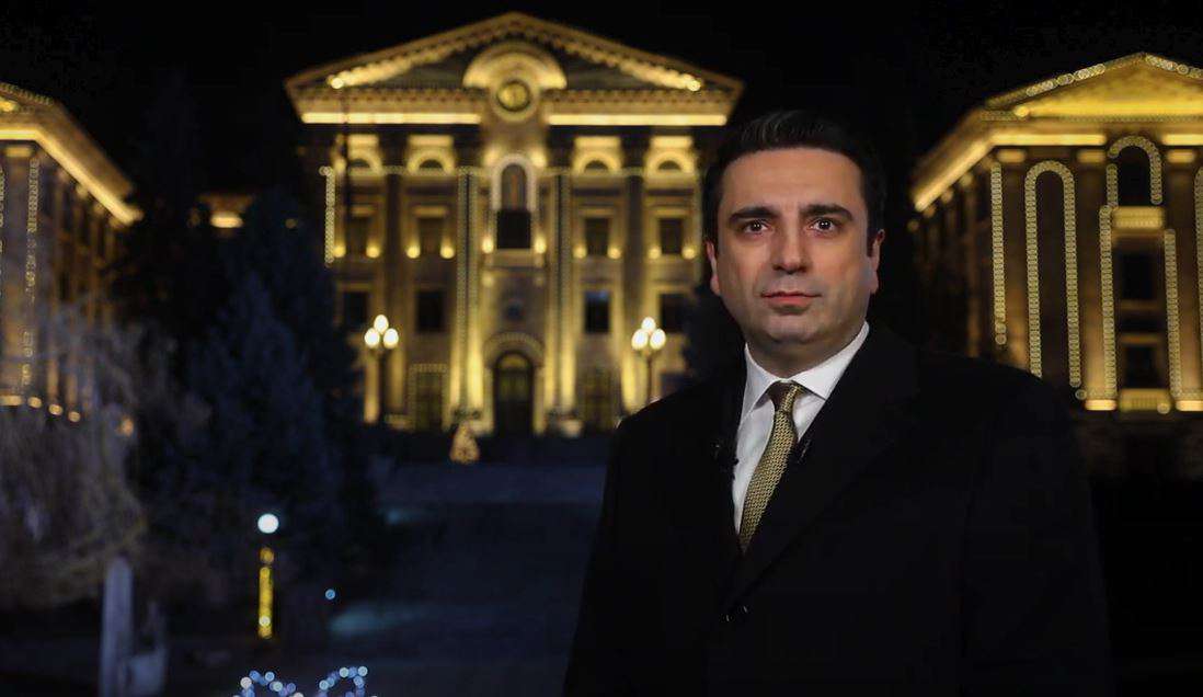 Այո՛, դա հեշտ չէ, բայց խաղաղության հնարավորությունը երբեք այսքան մոտ չի եղել. Ալեն Սիմոնյանի ուղերձը