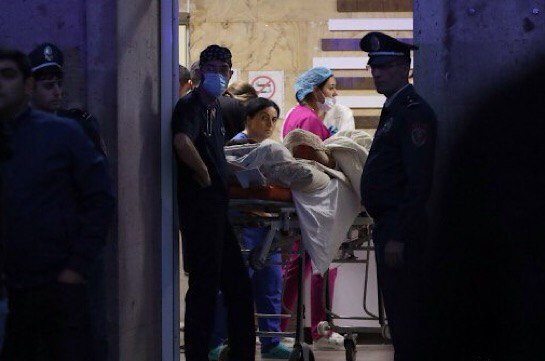 Արցախից Հայաստան տեղափոխված վիրավորներից և պայթյունից տուժածներից 37-ը մահացել են